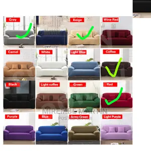 3.1.1 Sofa Covers