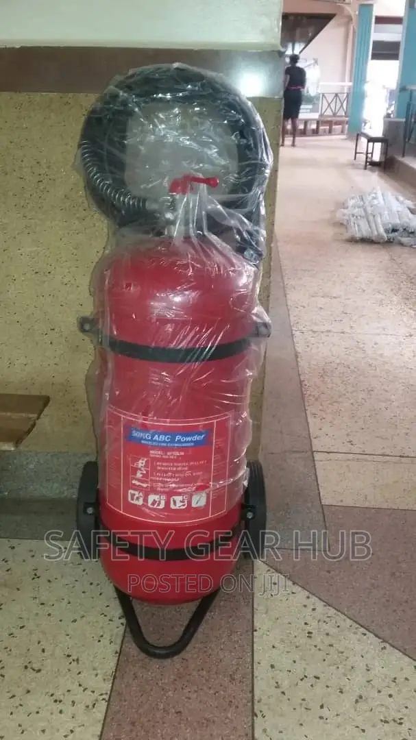 50kg Fire Extinguisher