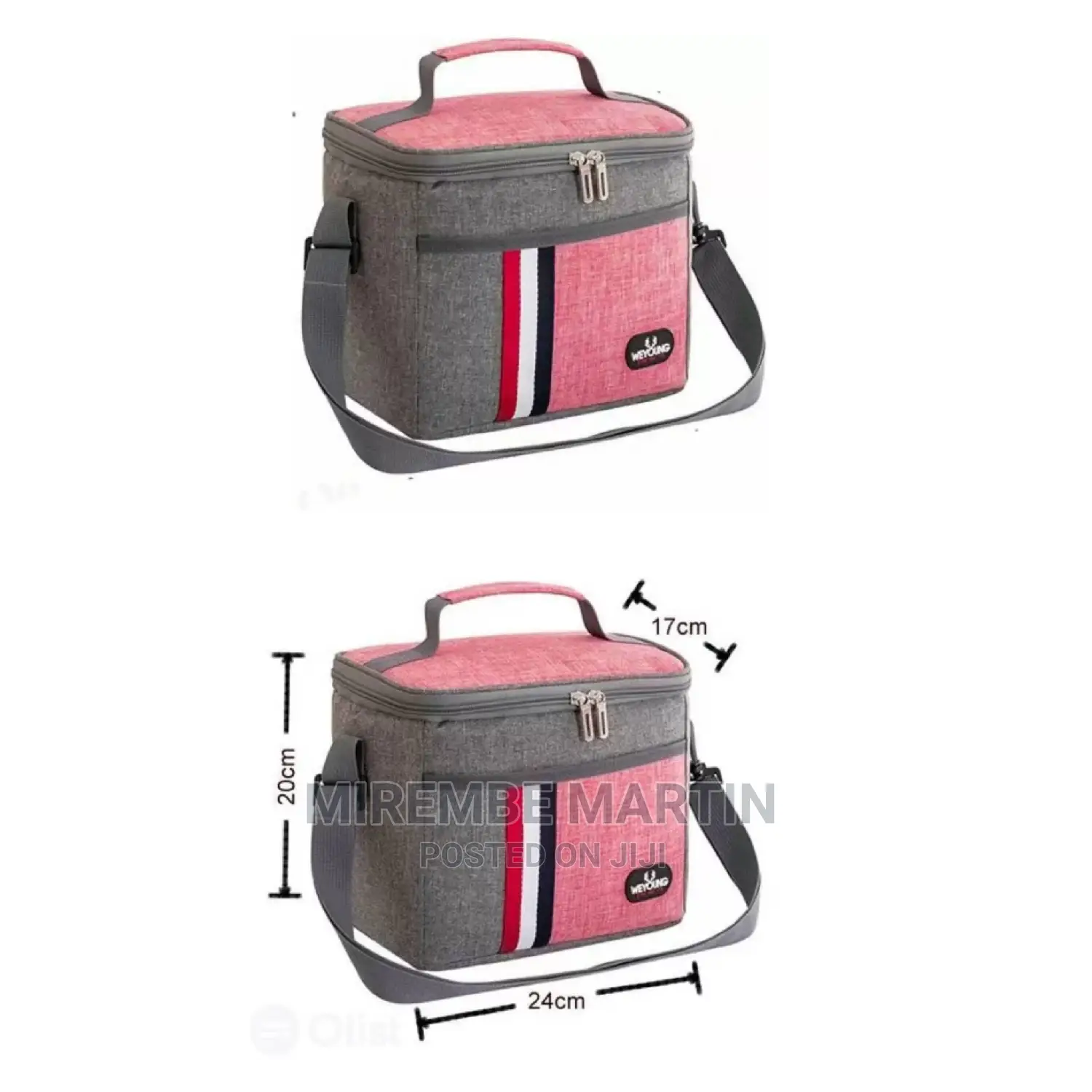 Lunch Box Bag