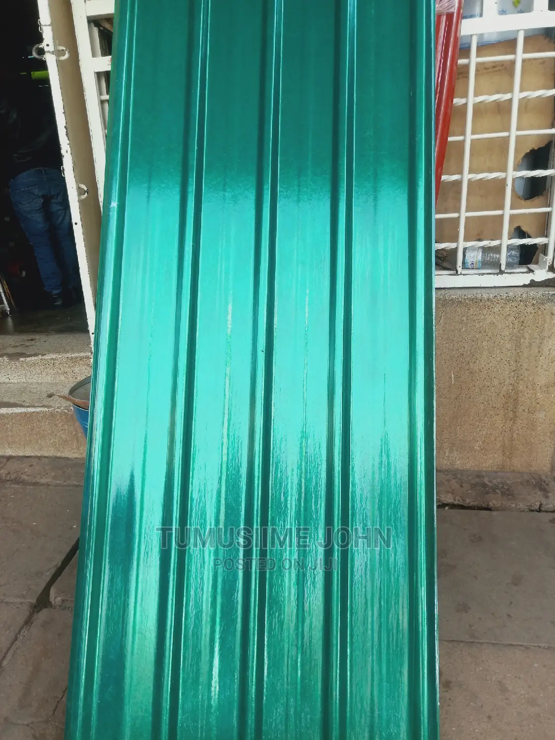 Plastic Roofing Sheets Fiber( Ordinary and Super Echo)