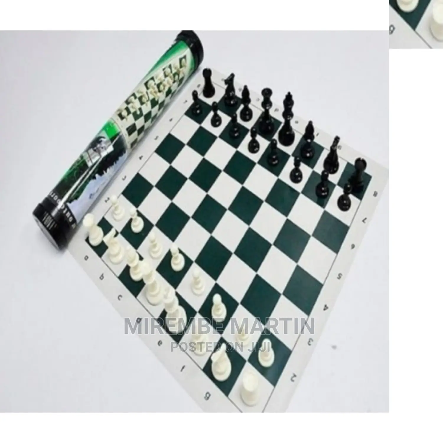 Chess Board Game