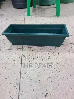 Rectangular Flower Pot