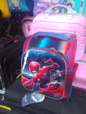 Spiderman Kids Bags