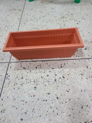 Rectangular Flower Pot