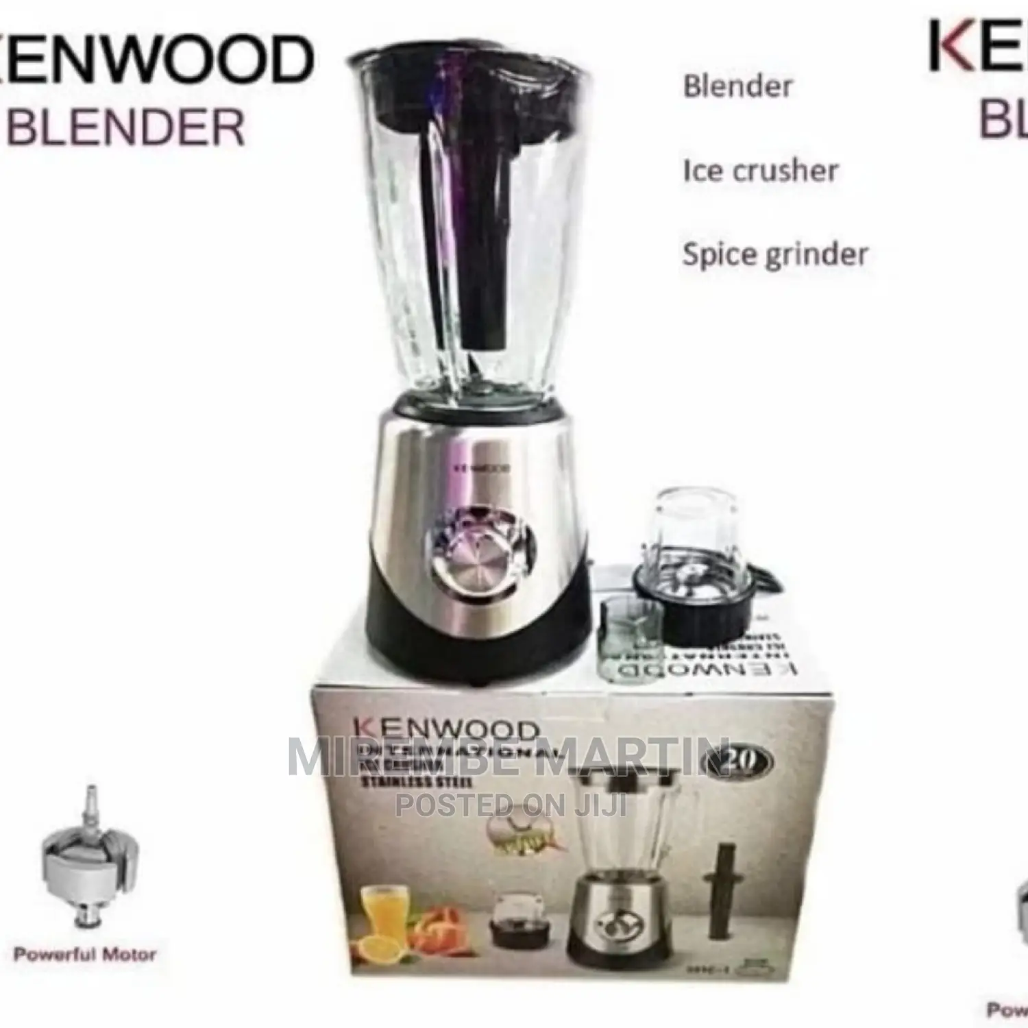 Kenwood Blender