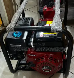 Honda High Pressure Water Pump