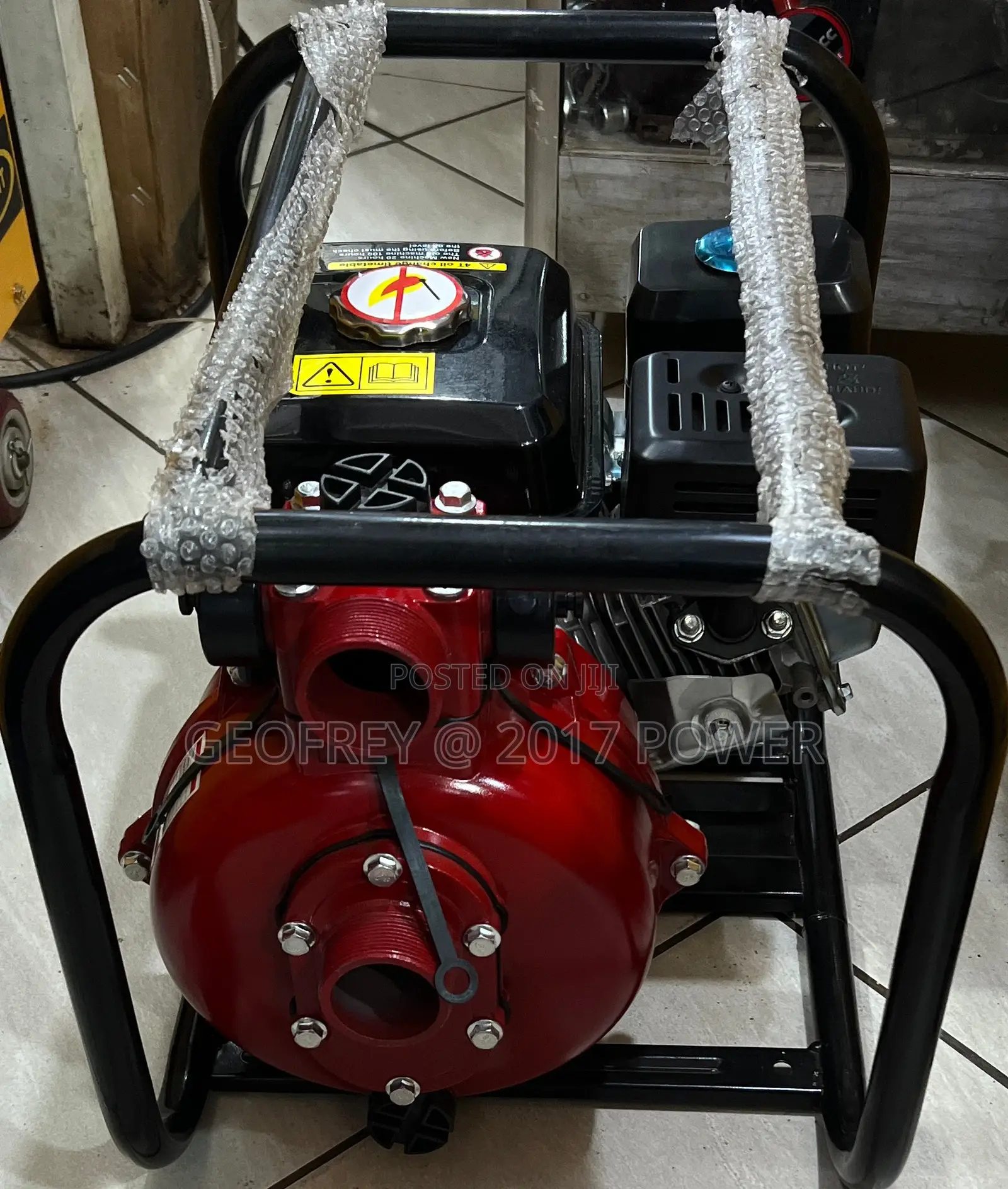 Honda High Pressure Water Pump