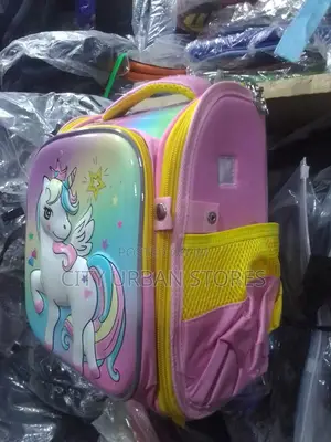 Power Horse Kids School Bag
