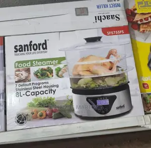 Electric Food Steamer
