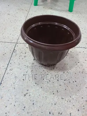Plastic Flower Pot