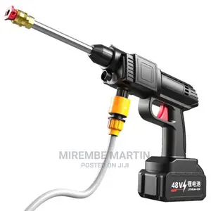 High Pressure Washer