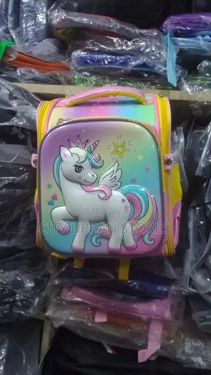 Power Horse Kids School Bag
