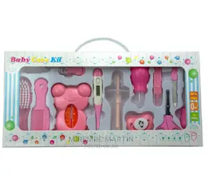 Baby Care Kit Pink