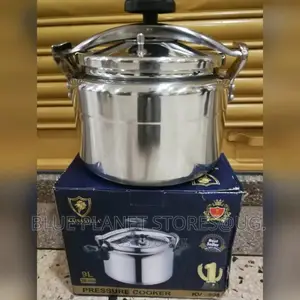 KAISA VILLA 9.0L Pressure Cooker \\ Aluminium/26cm \\ KV-909