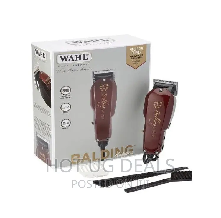 Original Wahl 5 Star Balding - Hair Clipper