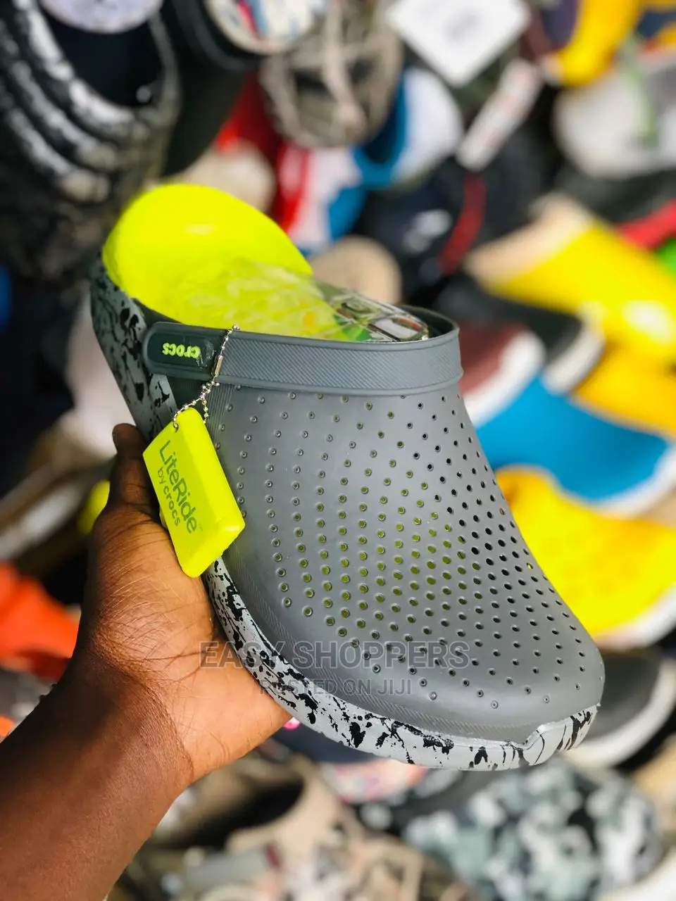 Lite Ride Crocs