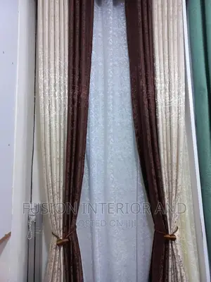 Curtains Material