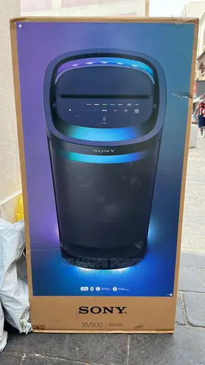 SONY Xv900 Speaker