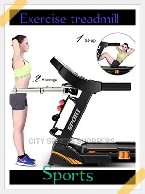 Treadmill for Exercise