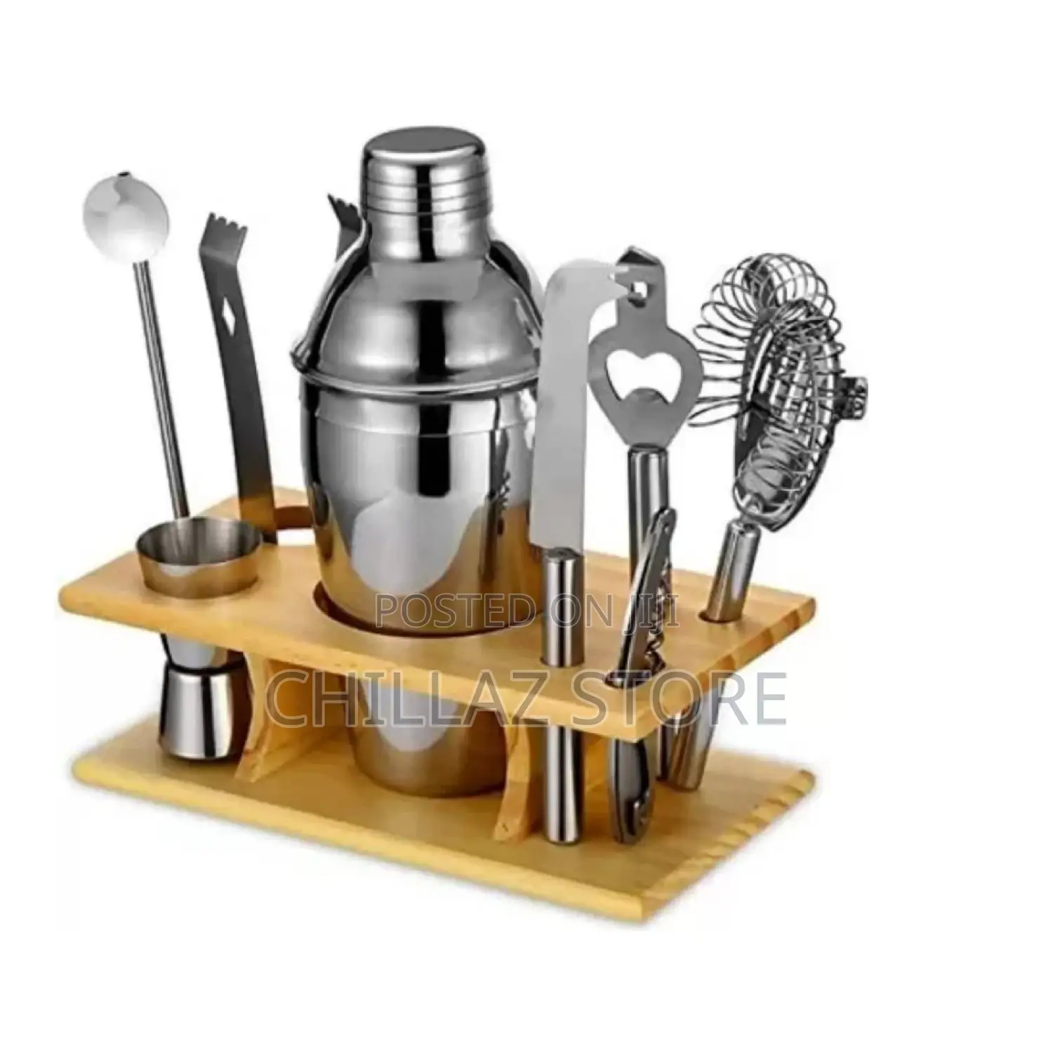 Cocktail Maker Set.