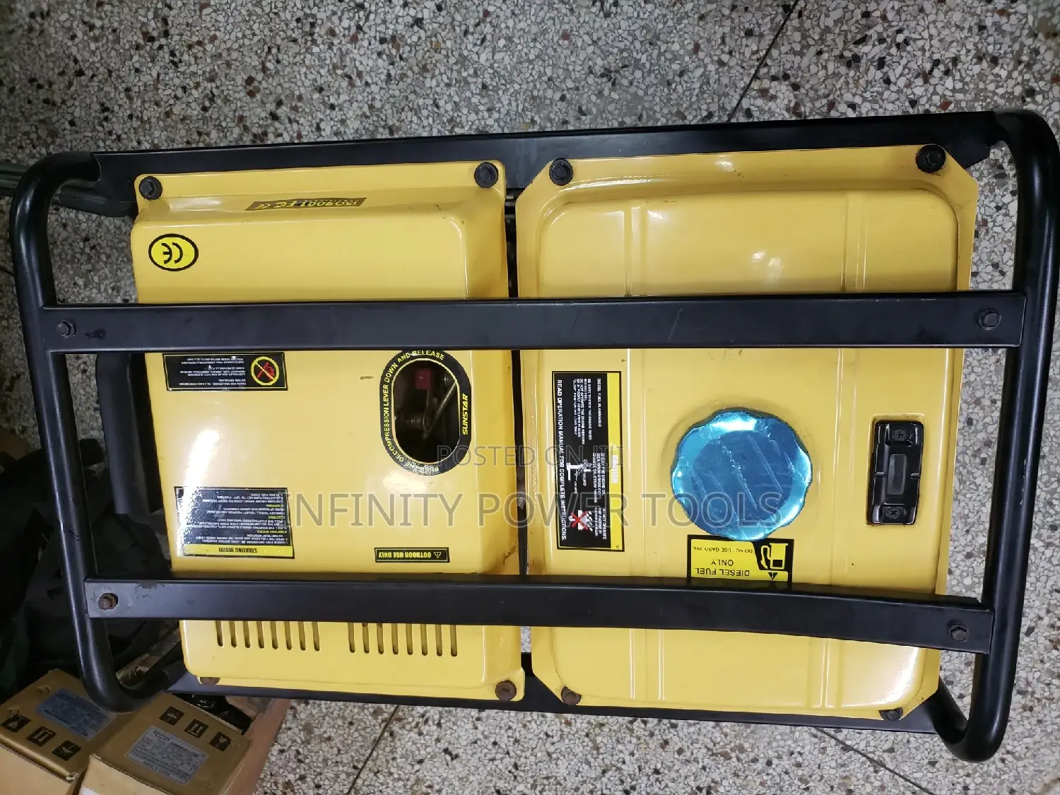 Diesel Generator