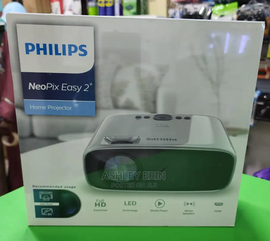 Phillips Neopix Easy Home Projector