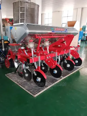 Seed Planter Machine