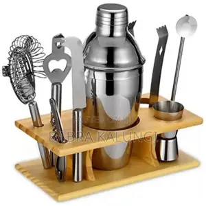Cocktail Shaker Set