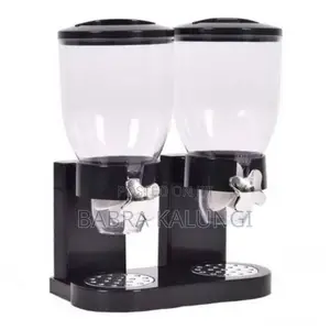 Double Cereal Dispenser