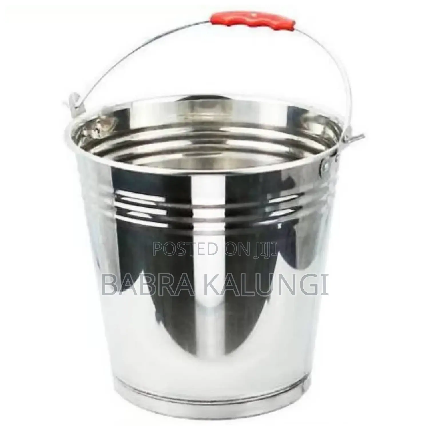 10l Stainless Steel Water Milk Bucket Dairy Pail