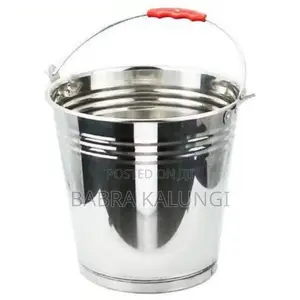10l Stainless Steel Water Milk Bucket Dairy Pail