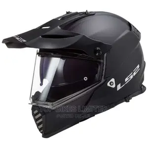 LS2 Evo Adventure Helmet