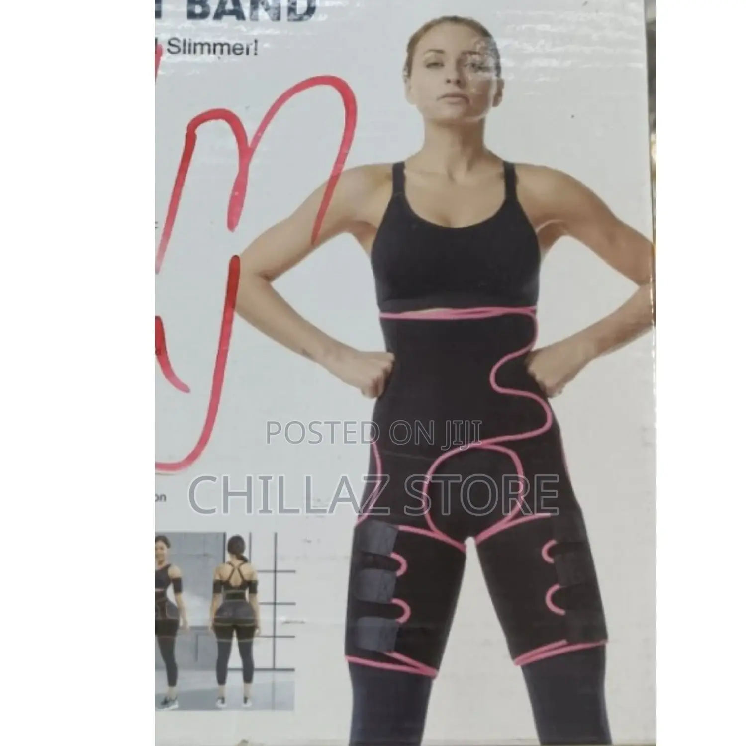 One Piece Waist Trimmer Band.