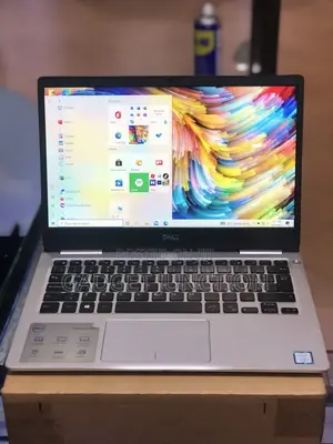 Laptop Dell Inspiron 13 7380 8GB Intel Core I7 SSD 256GB