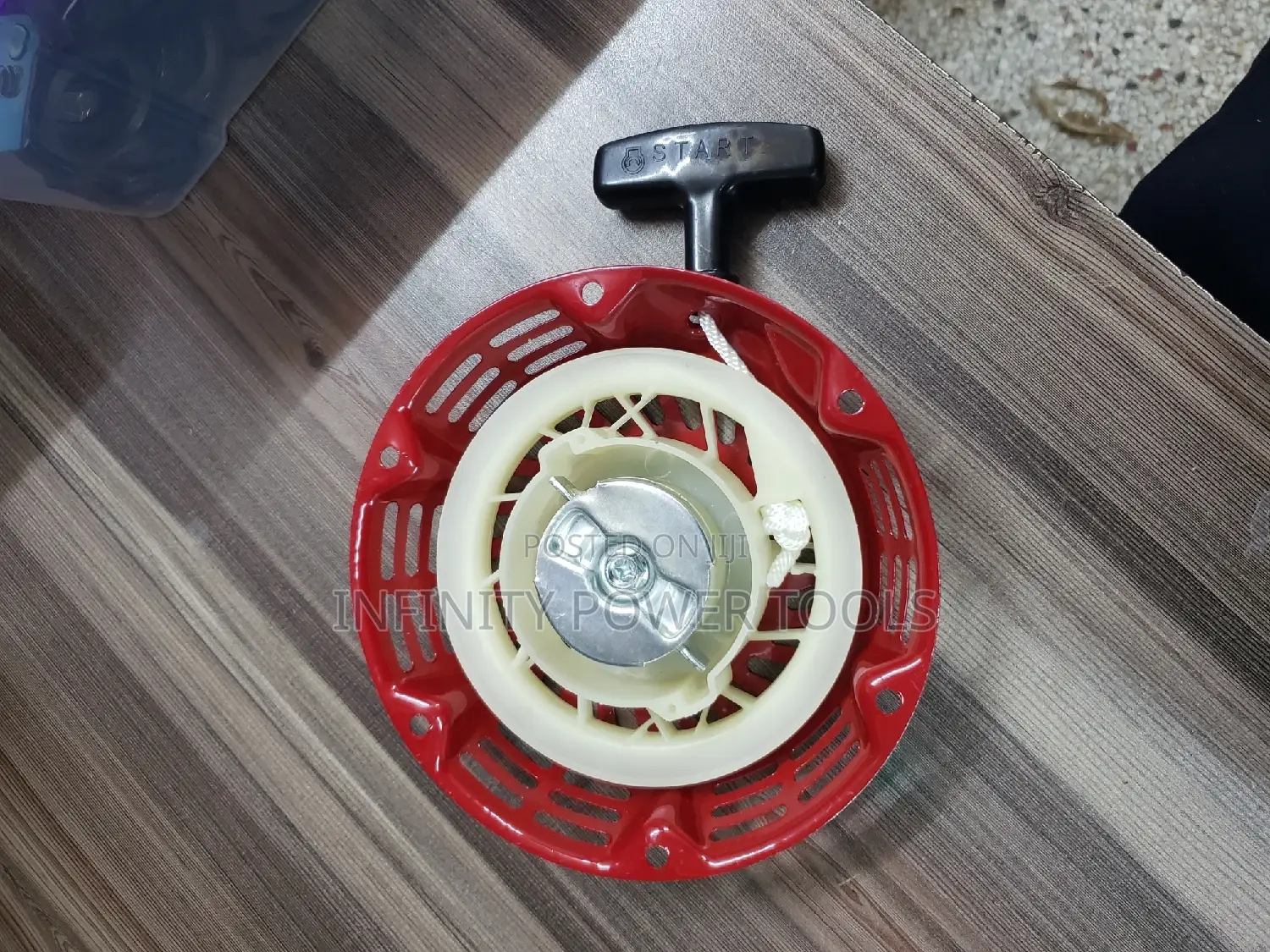 Engine Starter