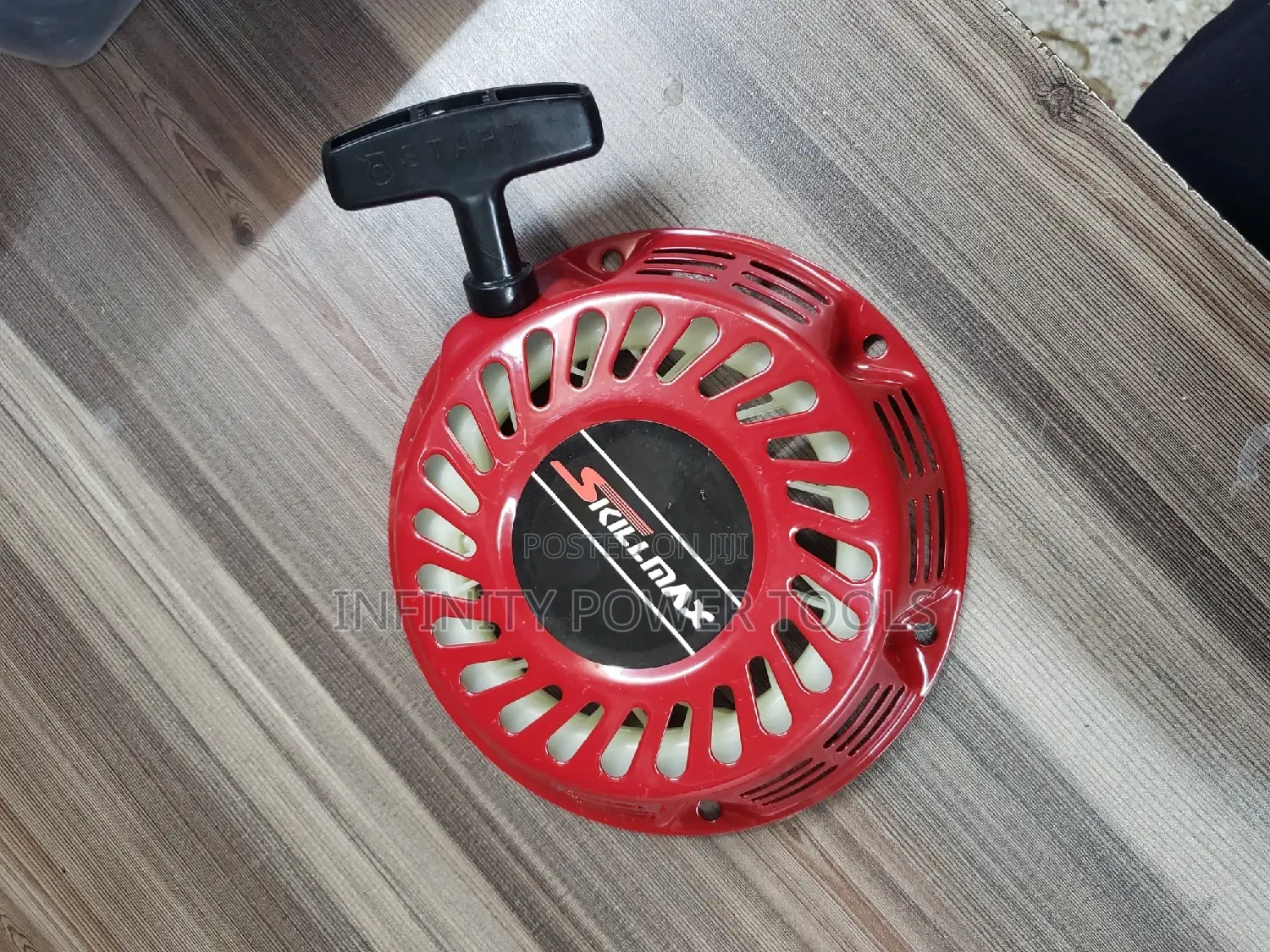 Engine Starter