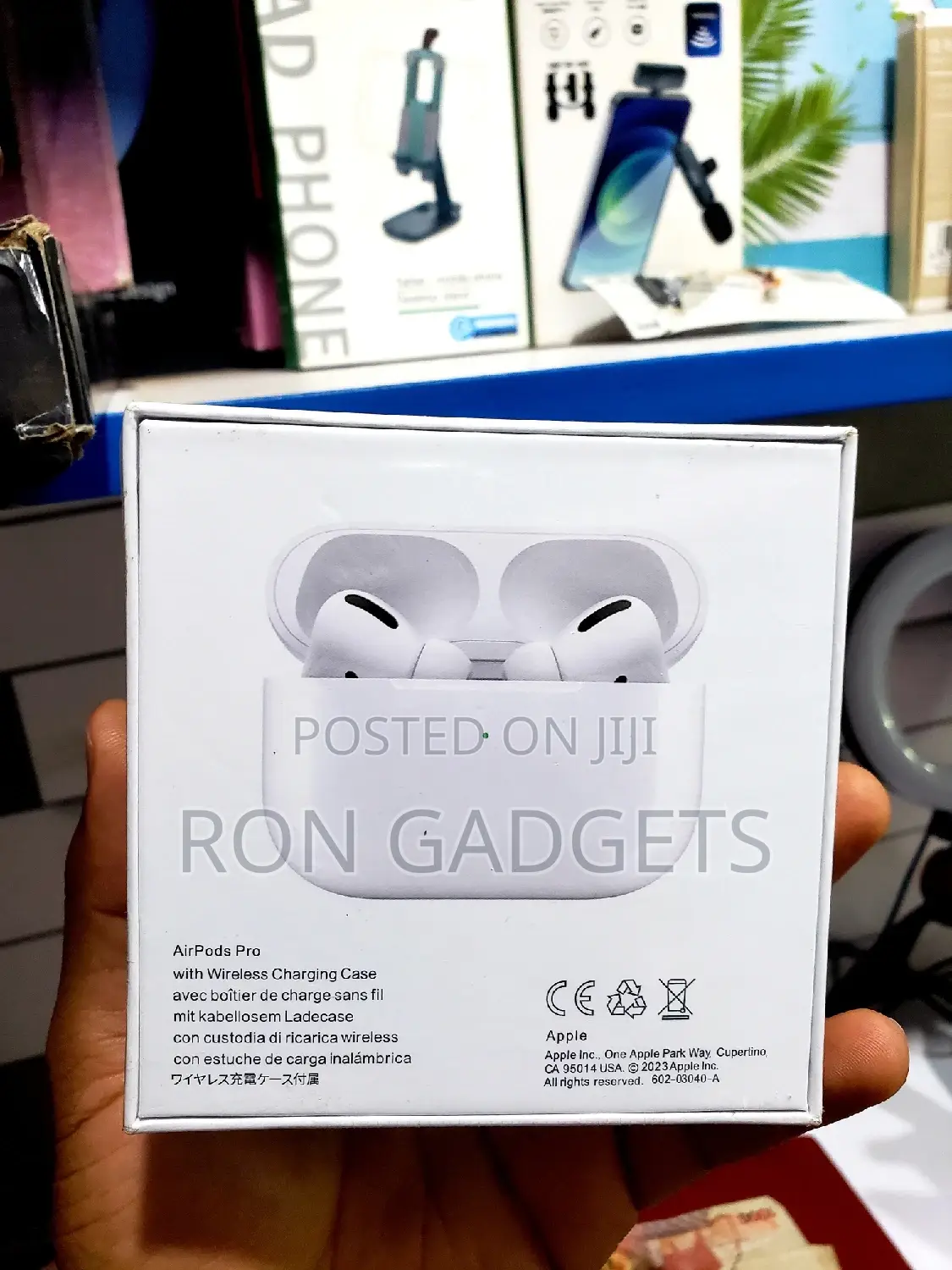 Airpods Pro