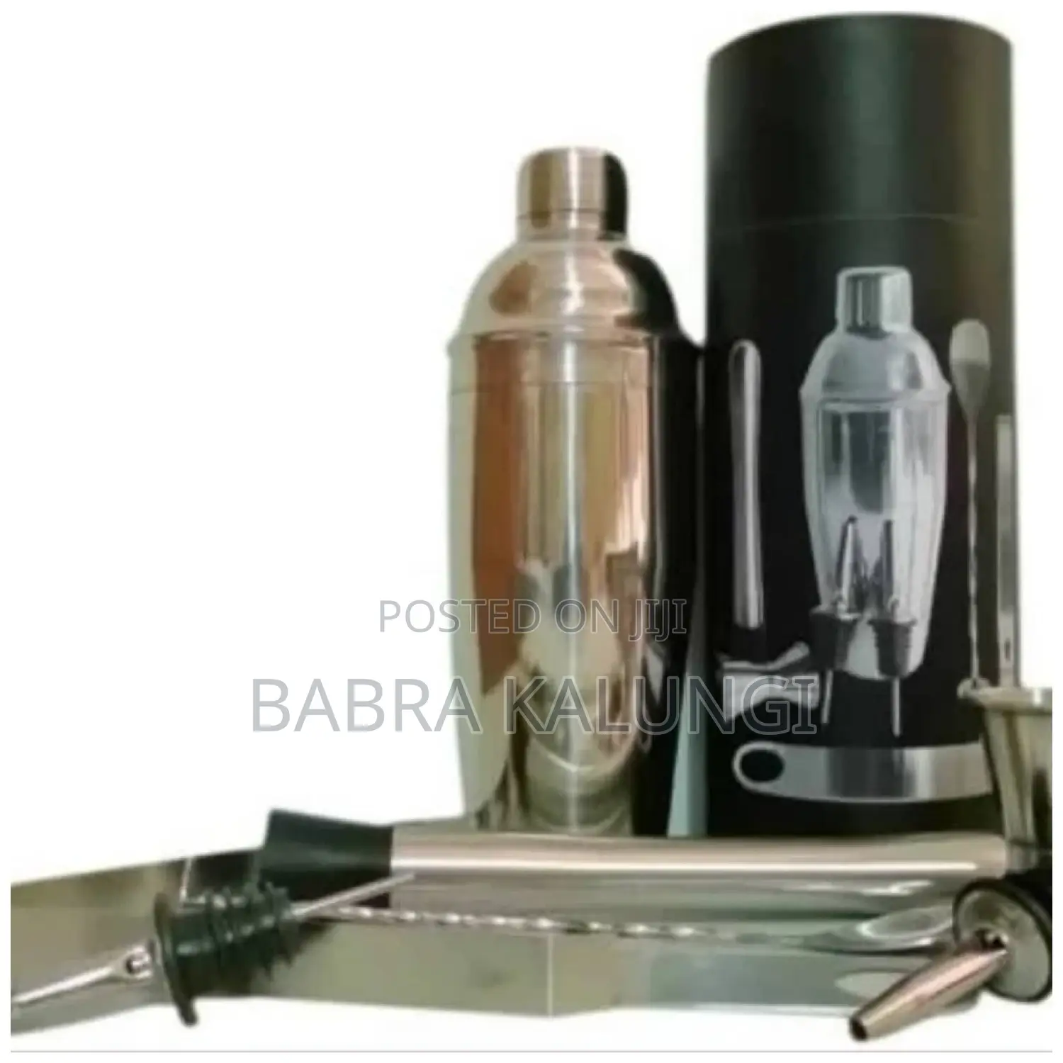 Cocktail Shaker Set