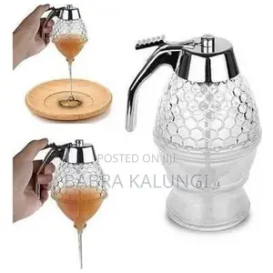 Honey Jar Dispenser