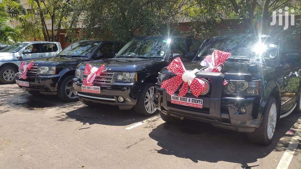 Rangerovers for Hire