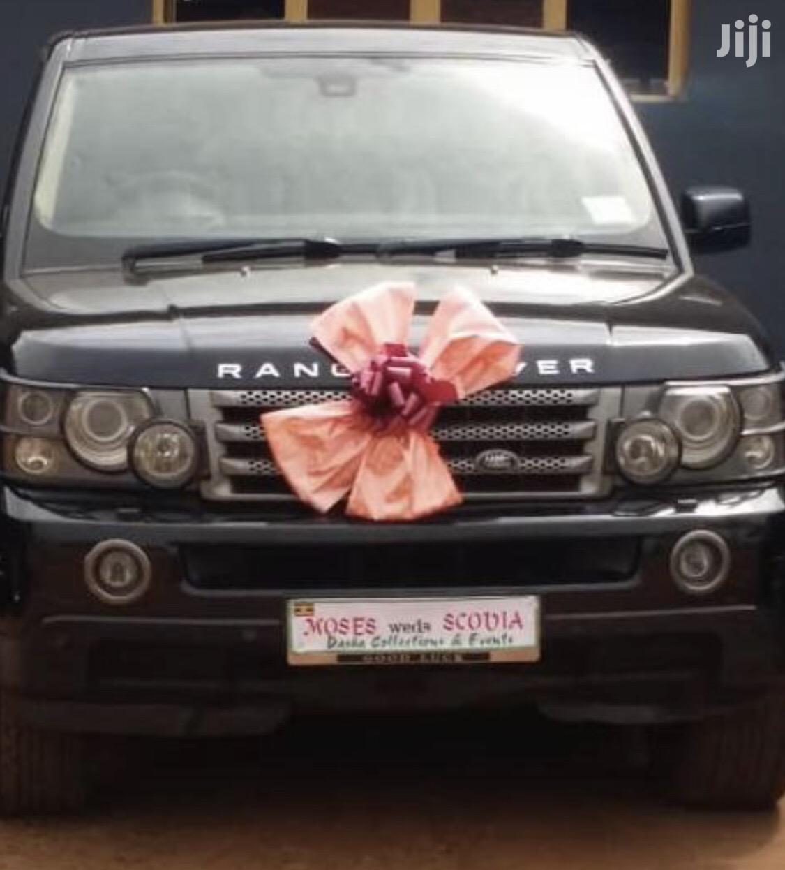 Rangerovers for Hire