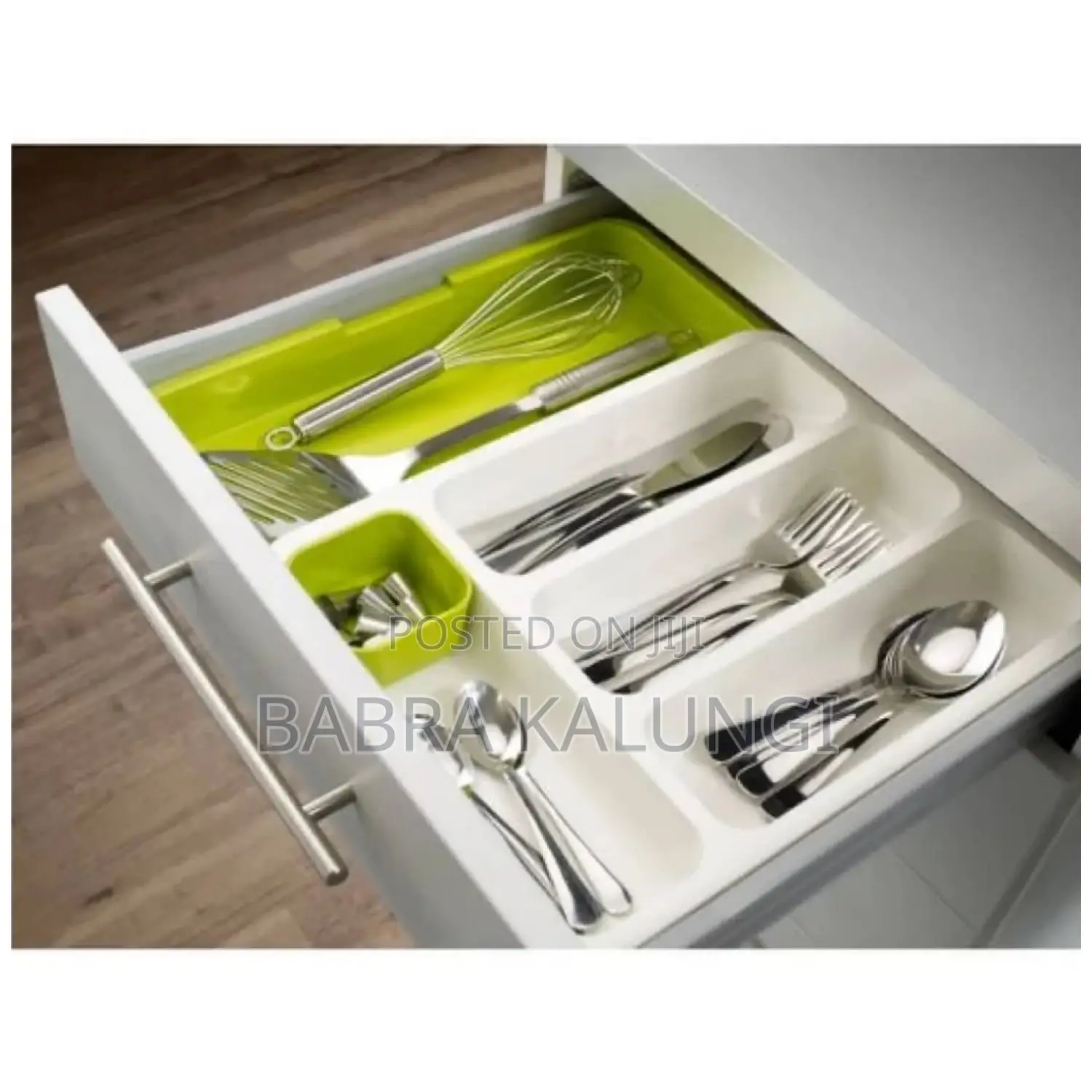 Drawer Kitchen Organizer