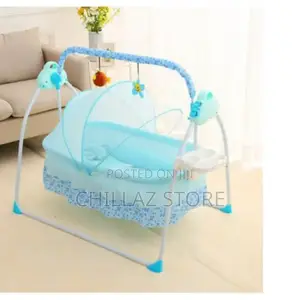 Baby Electric Swing Bed.