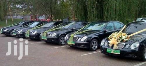 Executive Bridal Car Hire