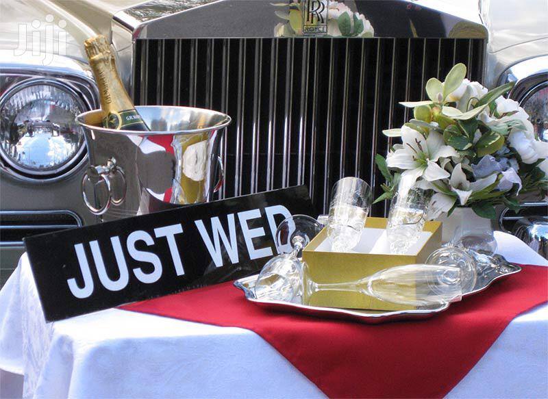 Executive Bridal Car Hire