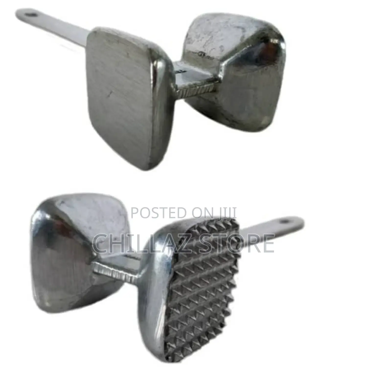 Meat Hammer Tenderizer.