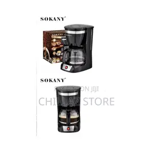 Sokany Coffee Maker Machine.