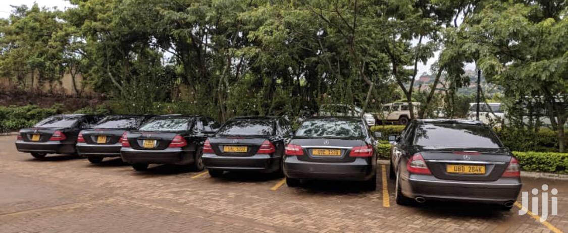 Executive Bridal Car Hire