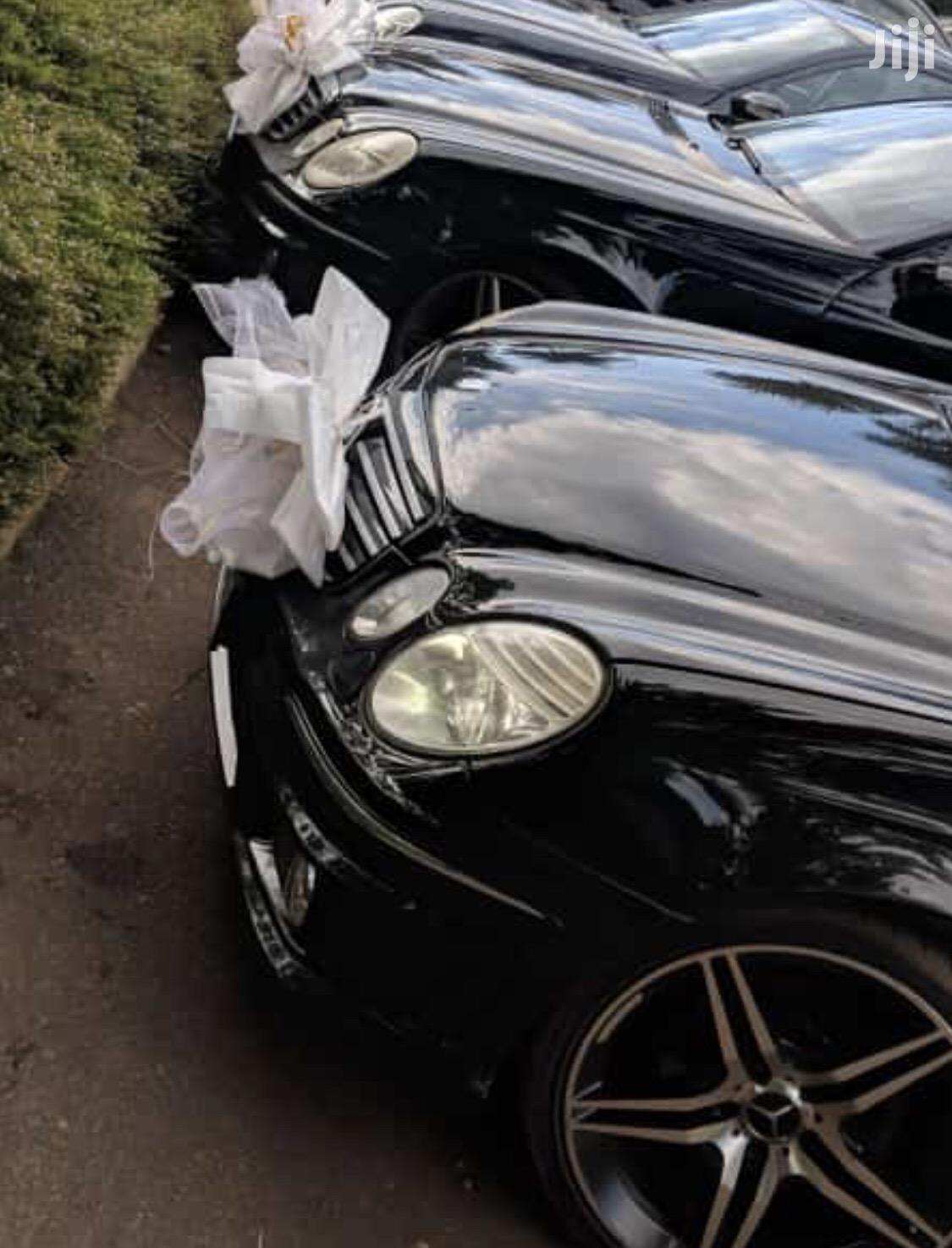 Executive Bridal Car Hire
