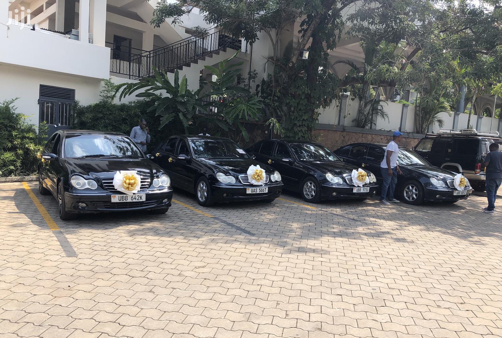 Executive Bridal Car Hire